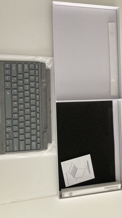 Teclado para Surface Pro 8, 9, X, 10 e 11