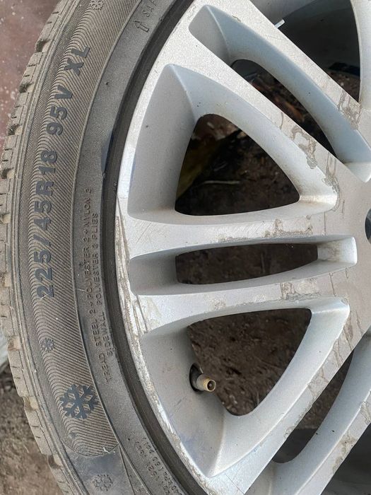 Автомобільні диски