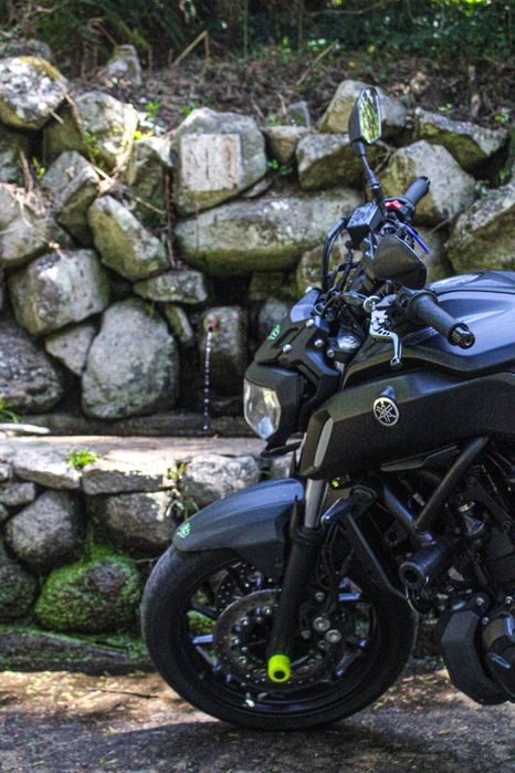 Yamaha MT-07 2019 – 30.000 km