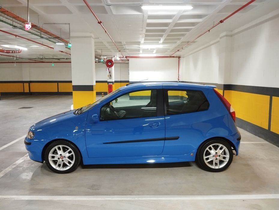 Fiat Punto Sport