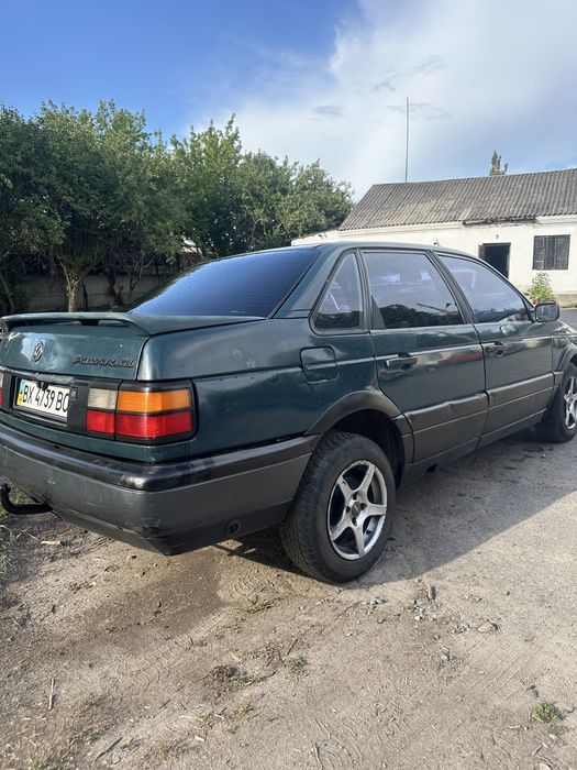 Volkswagen passat b3