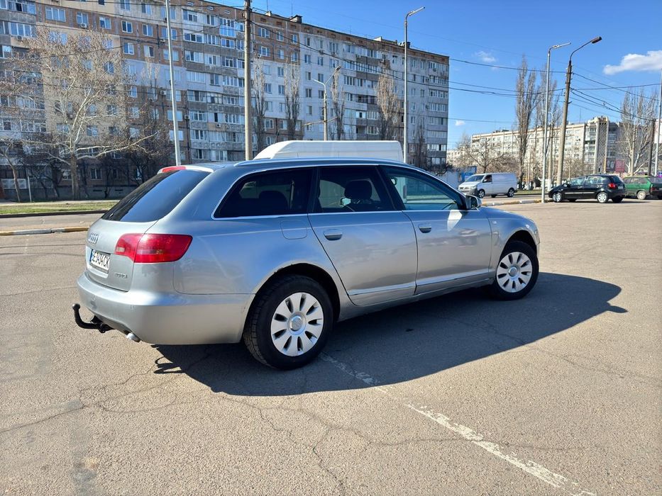 Audi A6 C6 2.0 TDI Торг!!!