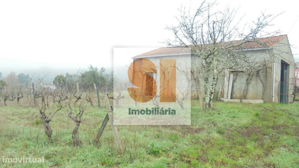 Terreno para construção