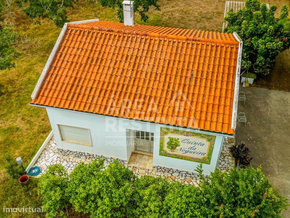 Quinta Com Moradia - Sesimbra
