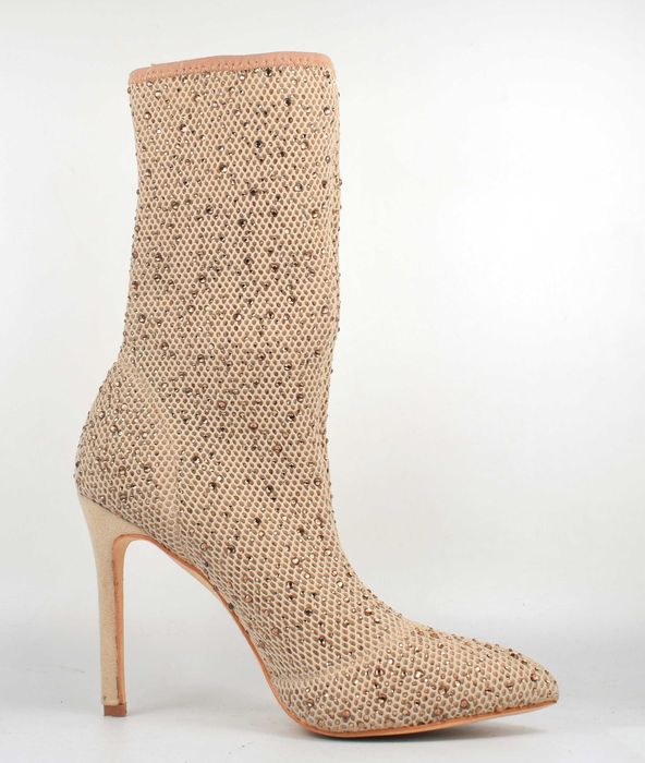 Nowe botki Qupid roz. 37