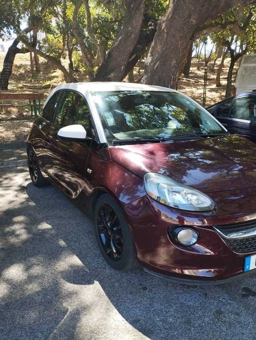 Opel Adam Jam - gasolina