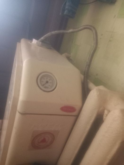 Газовий котел, виробництва Житомир