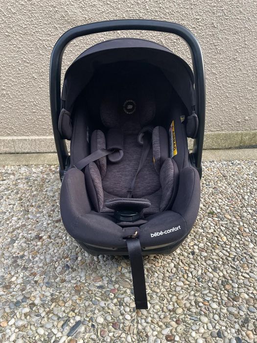 Babycoque com uso,mas  em muito bom estado