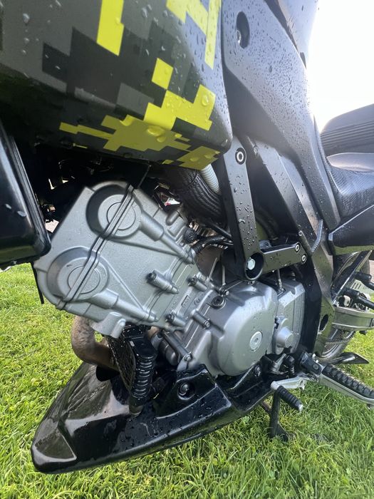 Suzuki Dl 650 V-Strom