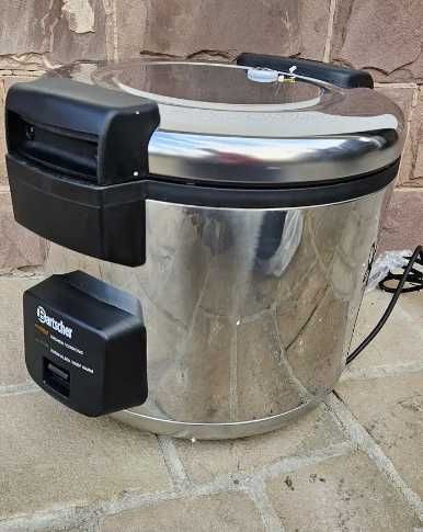 Рисоварка Bartscher A150513 / коврик для рисоварки