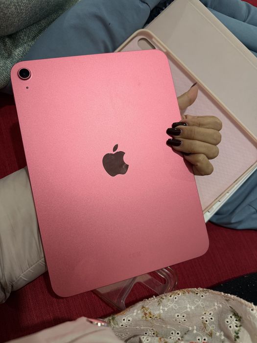 Ipad A16 128GB na garantia