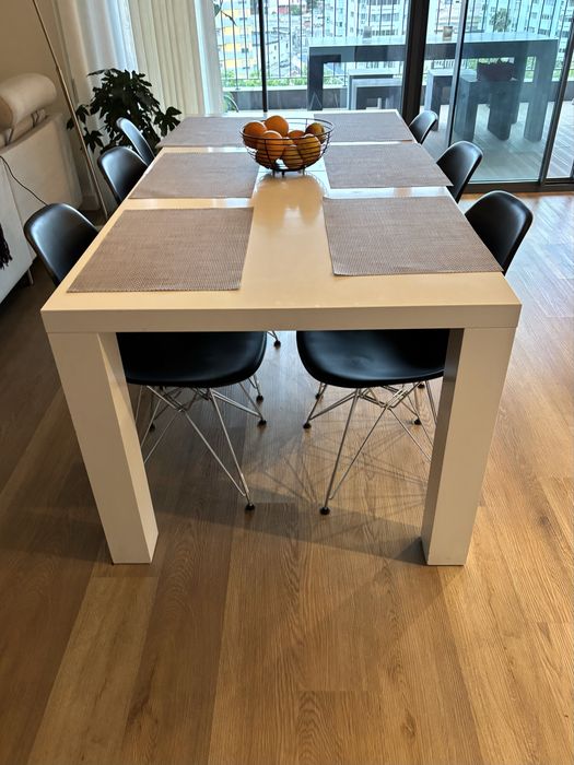 Mesa extensivel BO concept