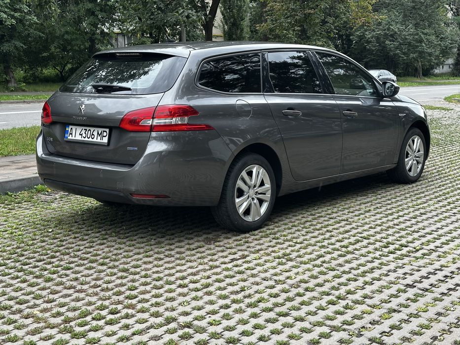 Peugeot 307 дизель/автомат