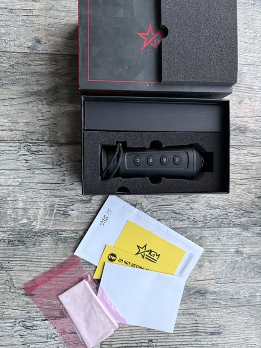 Тепловізор AGM TAIPAN TM10-256