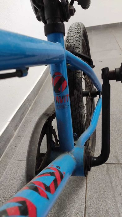 Bicicleta Bmx Berg 20"