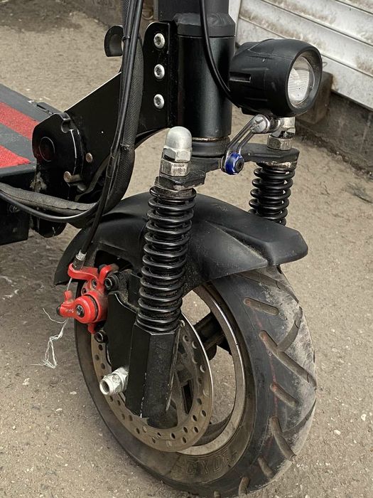 Электросамокат Kugoo M4 Pro.