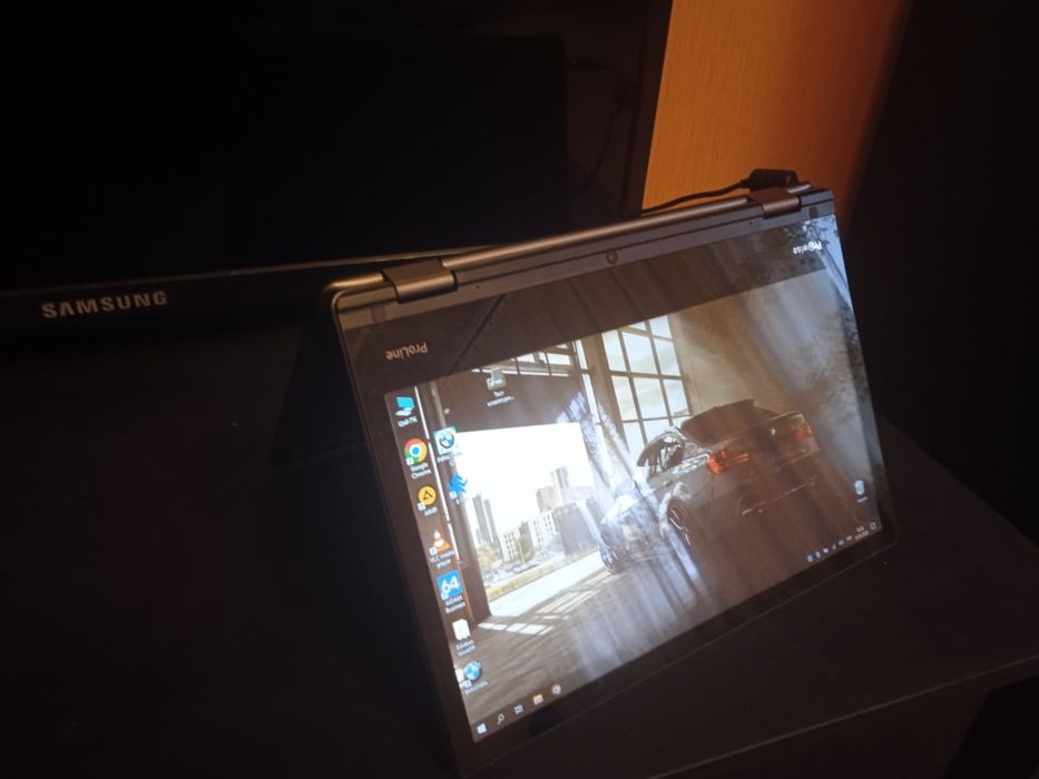 Ноутбук 11.6" ProWise ProLine Touch Intel Celeron N3060 RAM 4GB SSD 32