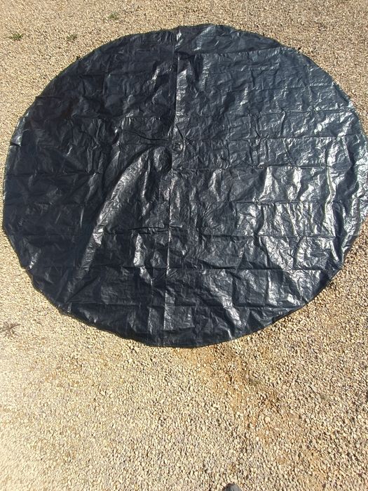 SONGMICS Osłona na trampolinę