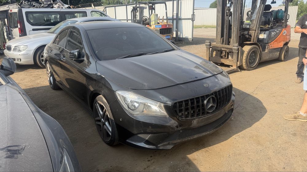 Mercedes Cla180 silnik 270 1.6B 2014r,Anglik z kluczykami