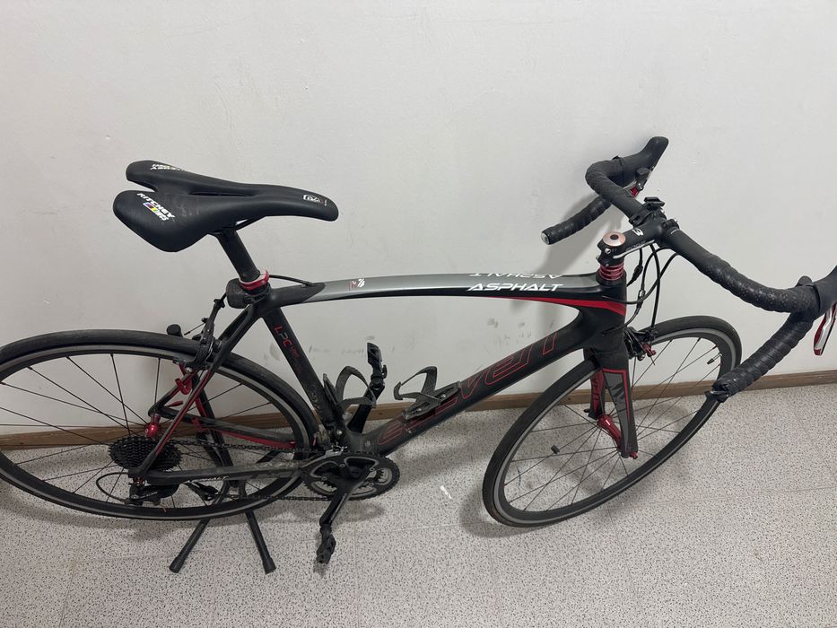 Bicicleta de estrada