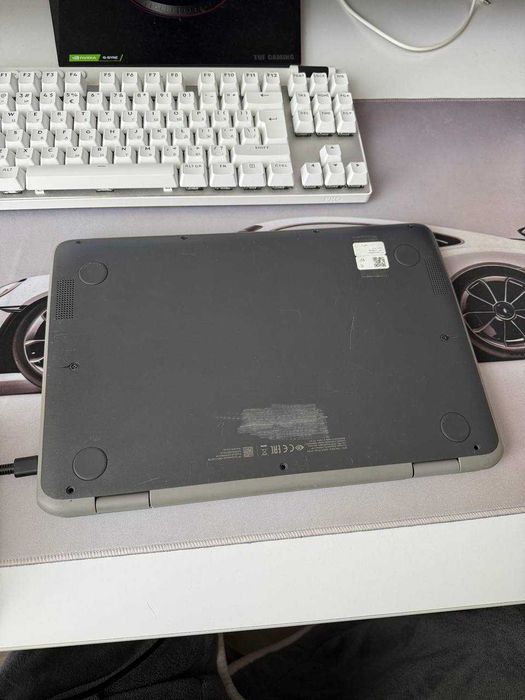 ноутбук hp chromebook x360 11 g2