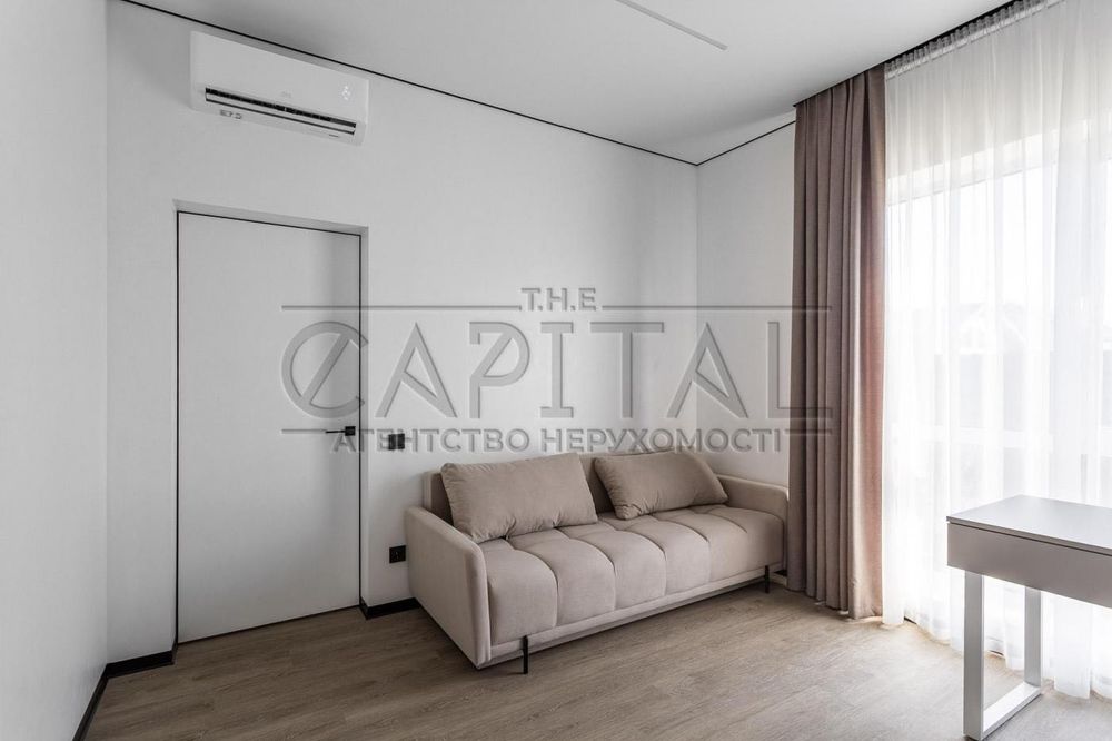 Оренда, будинок з ремонтом та меблями, в Крюківщина,Гатному.