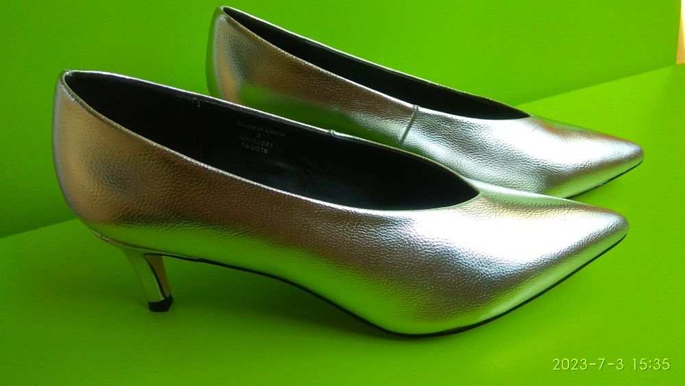 аsos туфли лодочки- новые, размер -5