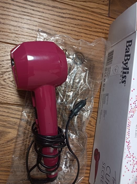 Машинка для завивання волосся для створення локонів BaByliss С903PE