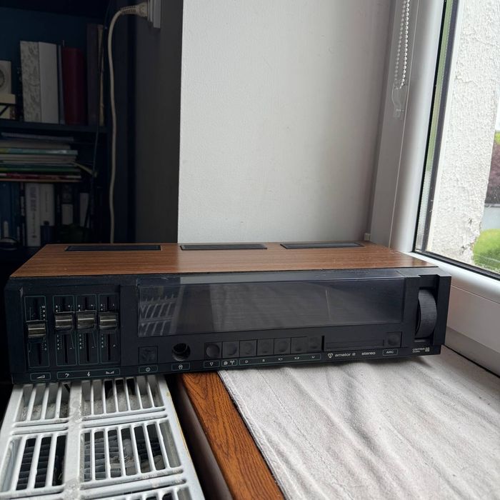 Stare Radio Unitra Diora Amator 2 piękny stan