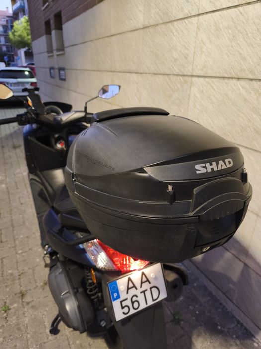Yamaha N-Max 125