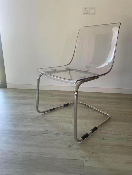 Conjunto 4 cadeiras TOBIAS IKEA