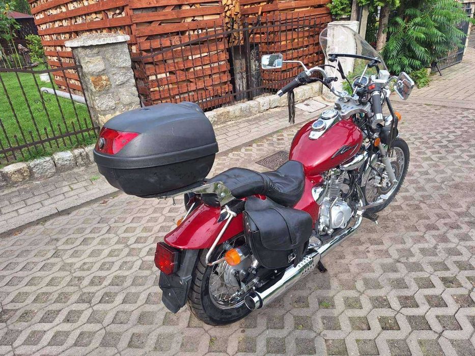 Sprzedam Kymco Zing 125 cm