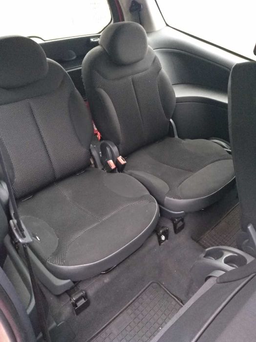 Citroen C2 VTR 1.1 benzyna 60 km