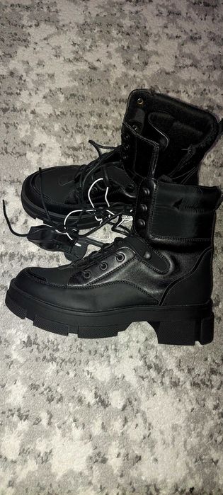 Nowe workery damskie 38