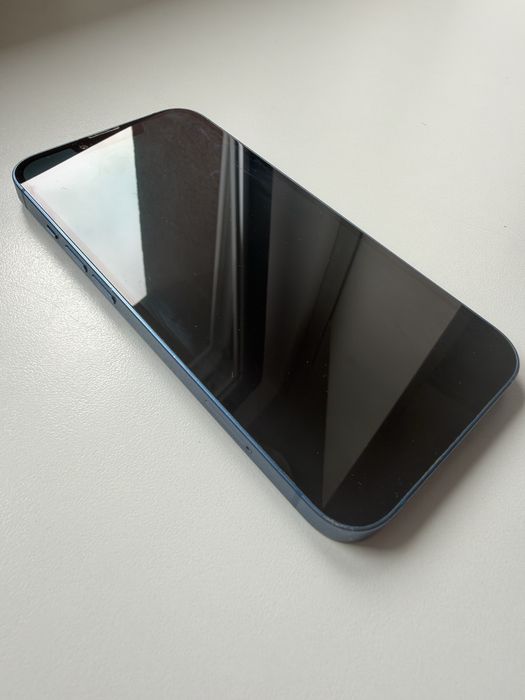 Iphone 13 blue 128gb stan bardzo dobry