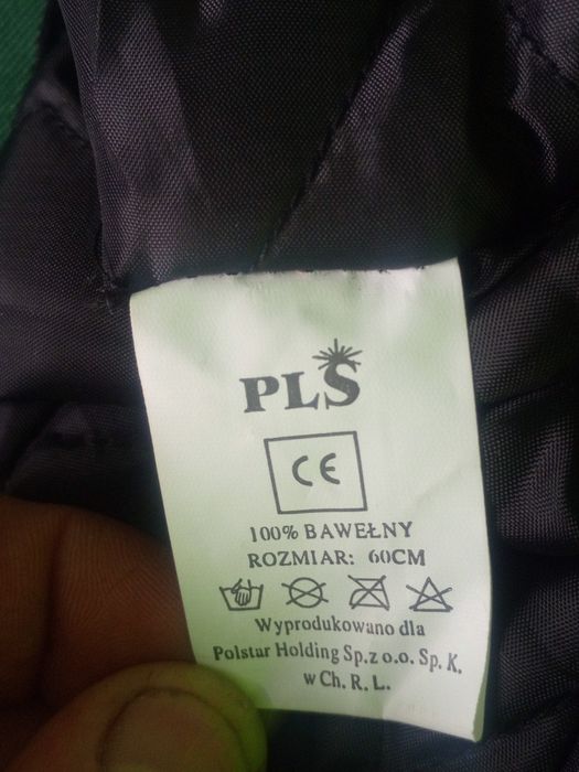 Czapka ocieplana  uszatka ,pilotka.