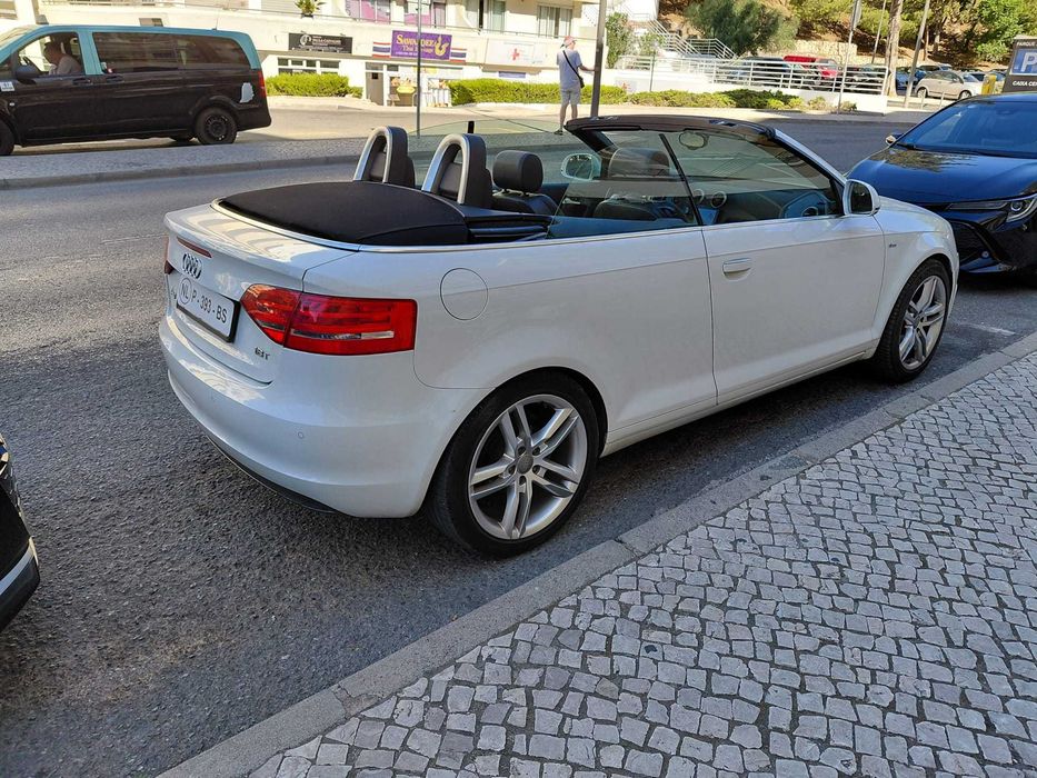 AUDI A3 Descapotável — photo 2
