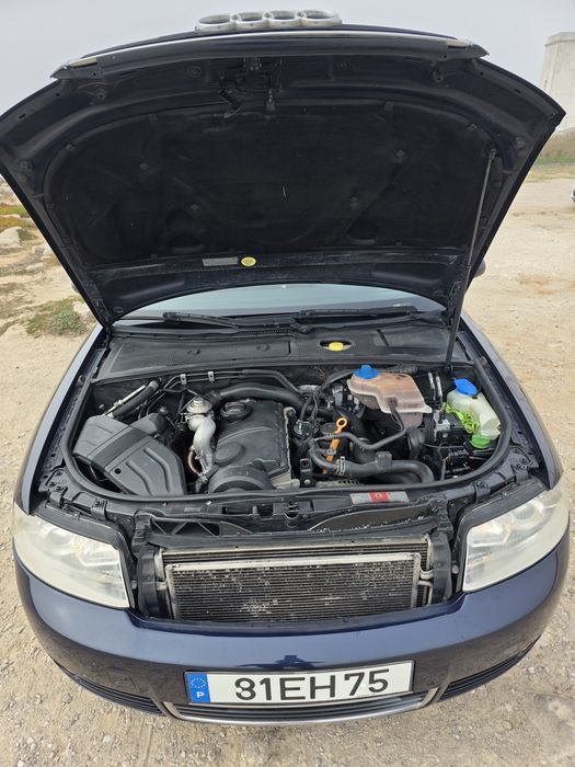 Audi a4 b6 impecavel