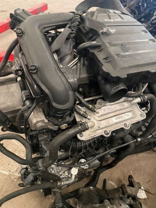 Motor Seat Ibiza Fr 1.0TSI DKR