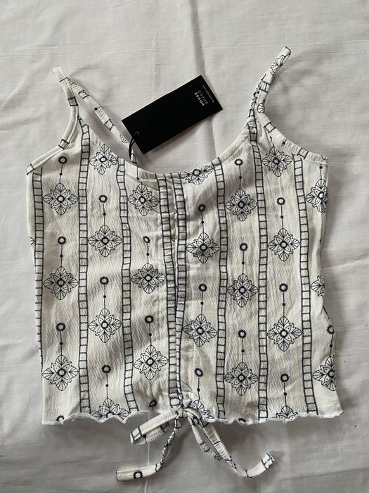 Топ майка house