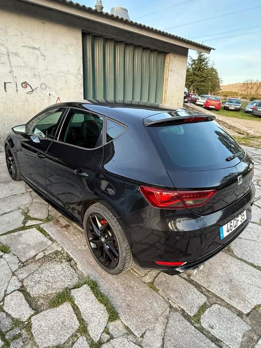 Peças Leon 5F FR