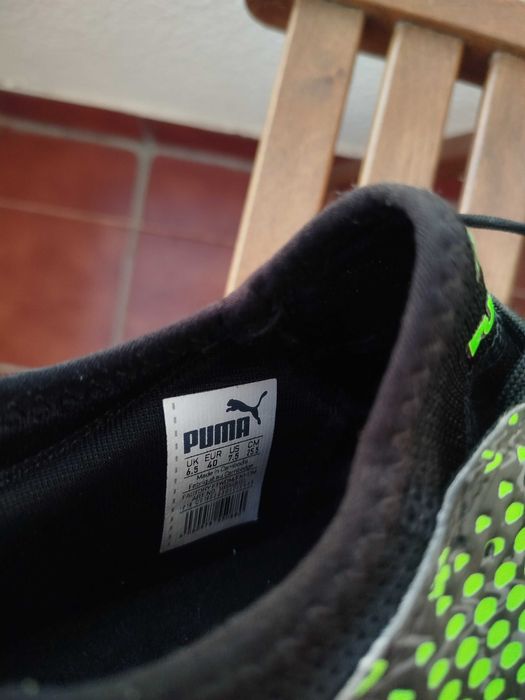 tenis puma futsal 40