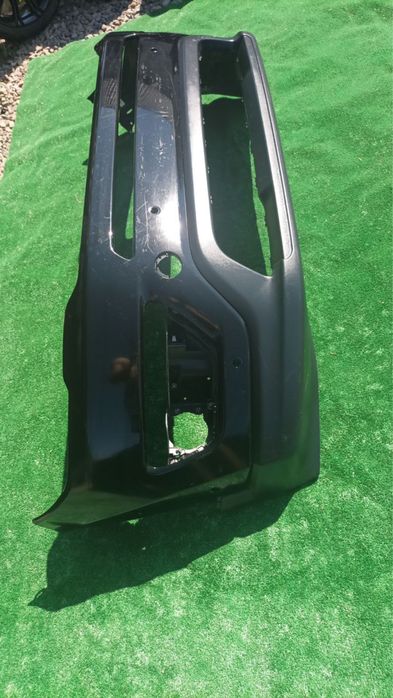 68351154AA бампер передній Jeep Compass 2017-2021 верх та низ