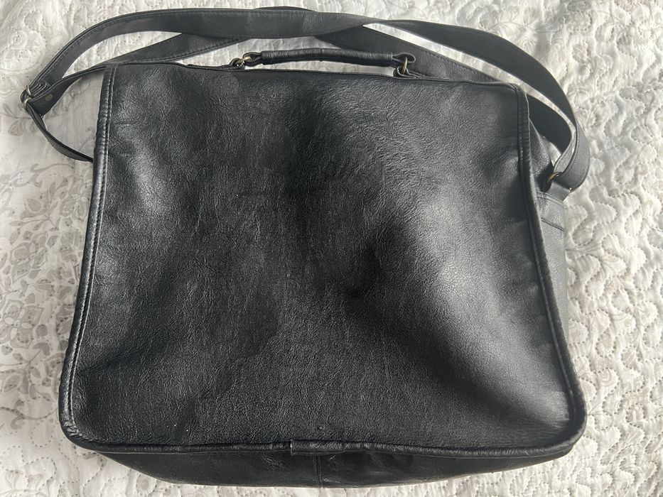 Torebka szkorzana Harold’s