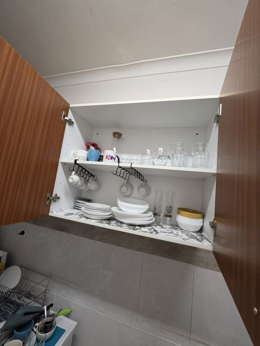 Armários de cozinha
