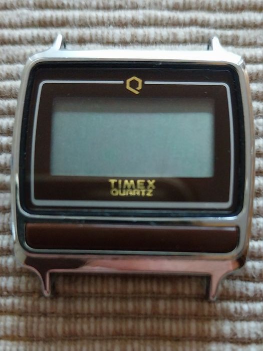 Timex S Cell relógio digital