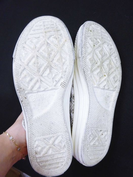 wysokie damskie trampki Converse Chuck Snake wąż za kostkę r. 37 .5