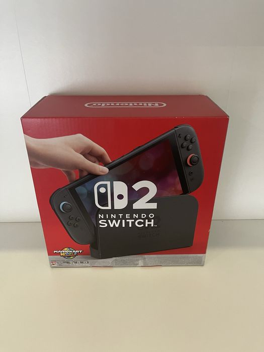 Nintendo Switch 2