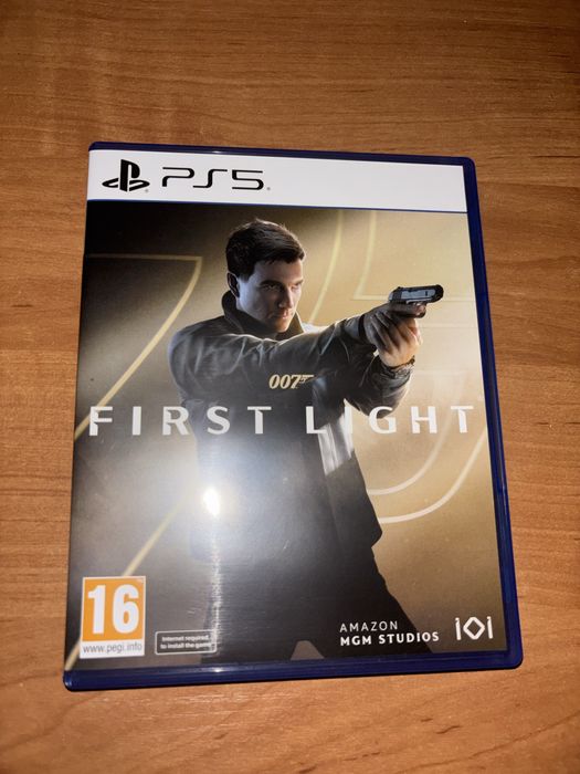007 First light ps5 + DLC kod