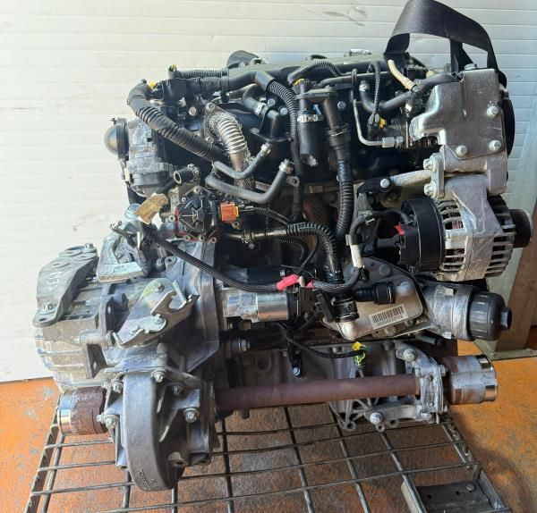 Motor completo ALFA ROMEO Mito (955_)